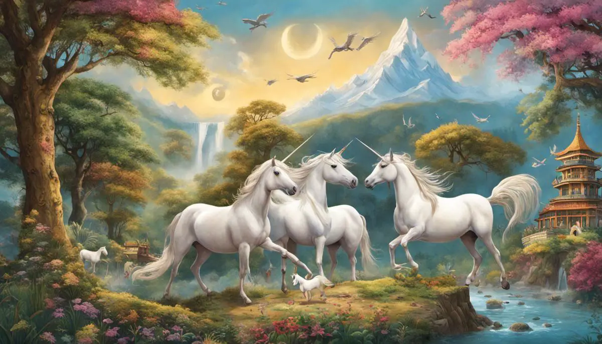 Unicorns in Ancient Stories: An Interdisciplinary Analysis